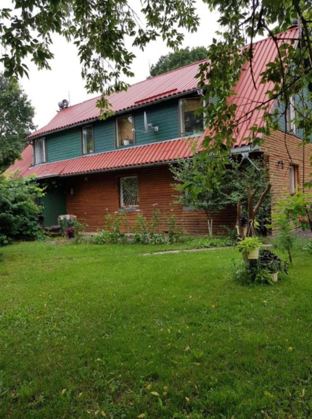 Deguciai  Kryzbarkas旅馆 客房 照片