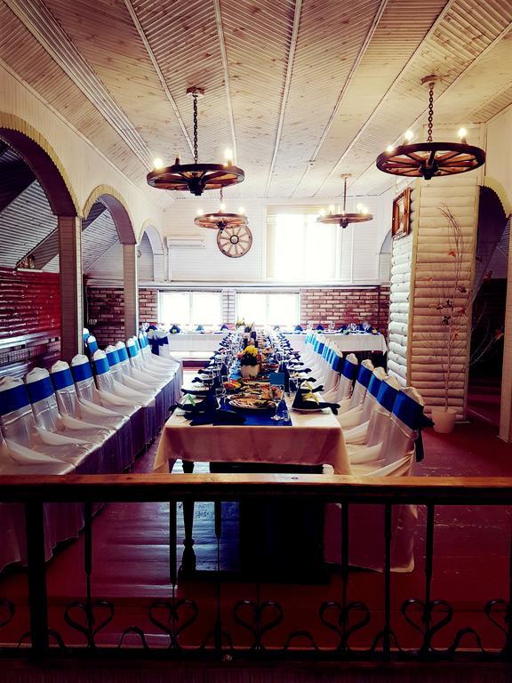 Deguciai  Kryzbarkas旅馆 外观 照片